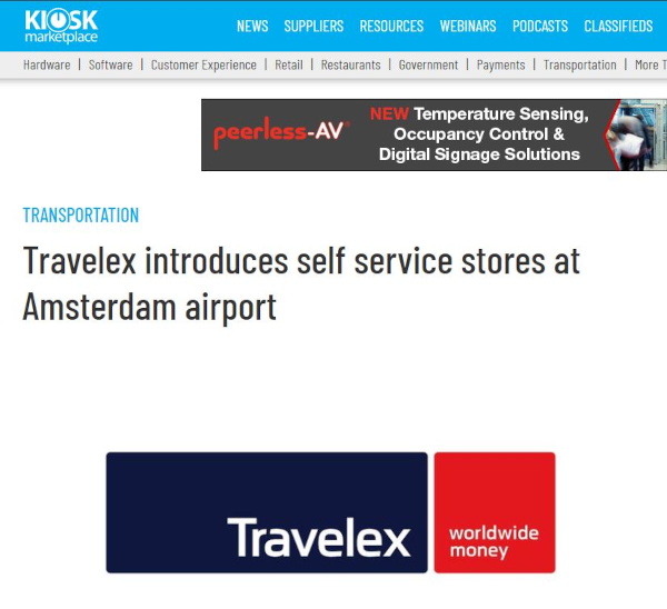 Travelex Logo